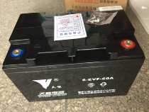 Tieneng battery 6-EVF-60A12V60AH Tieneng electric vehicle battery valve-controlled type