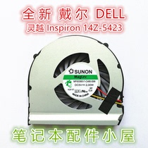 For DELL Inspiron Inspiron 14z-5423 14Z fan MPF3D P35G