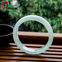  Tintin Hetian jade hand skewer Seed material Lanolin white jade stone Jasper bracelet Gold inlaid jade ring Lotus root powder ink jade handle piece