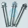 Galvanized expansion screw Iron expansion screw Extended outer expansion M8*60 70 80 100 200 300