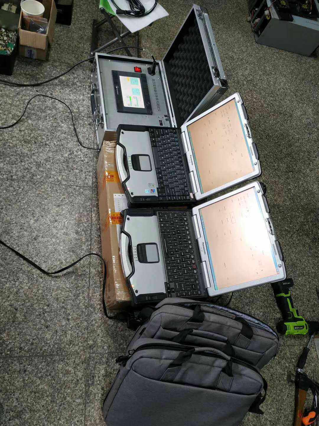 2KBF4119P002-B power board repair Ruike Sifang RCL313 microcomputer female protection device