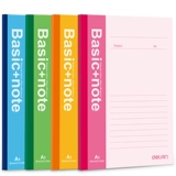 Ноутбук, книга, блокнот, большие рабочие свежие канцтовары для школьников, увеличенная толщина, бизнес-версия, подходит для студента, Южная Корея, 5A, 4A, оптовые продажи