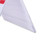 Deli 9292V Yayli Table Бренд бренд акриловый дисплей цена цена бренда карты карты таблицы таблицы таблицы бренда бренд ценовой настройка настройка тайваньской конференц