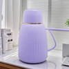 Warm Water Kettle for Office Use, Small Kettle with Glass Liner, Insulated Kettle, 2025 New Model, Household Hot Water Bottle, Small Thermos