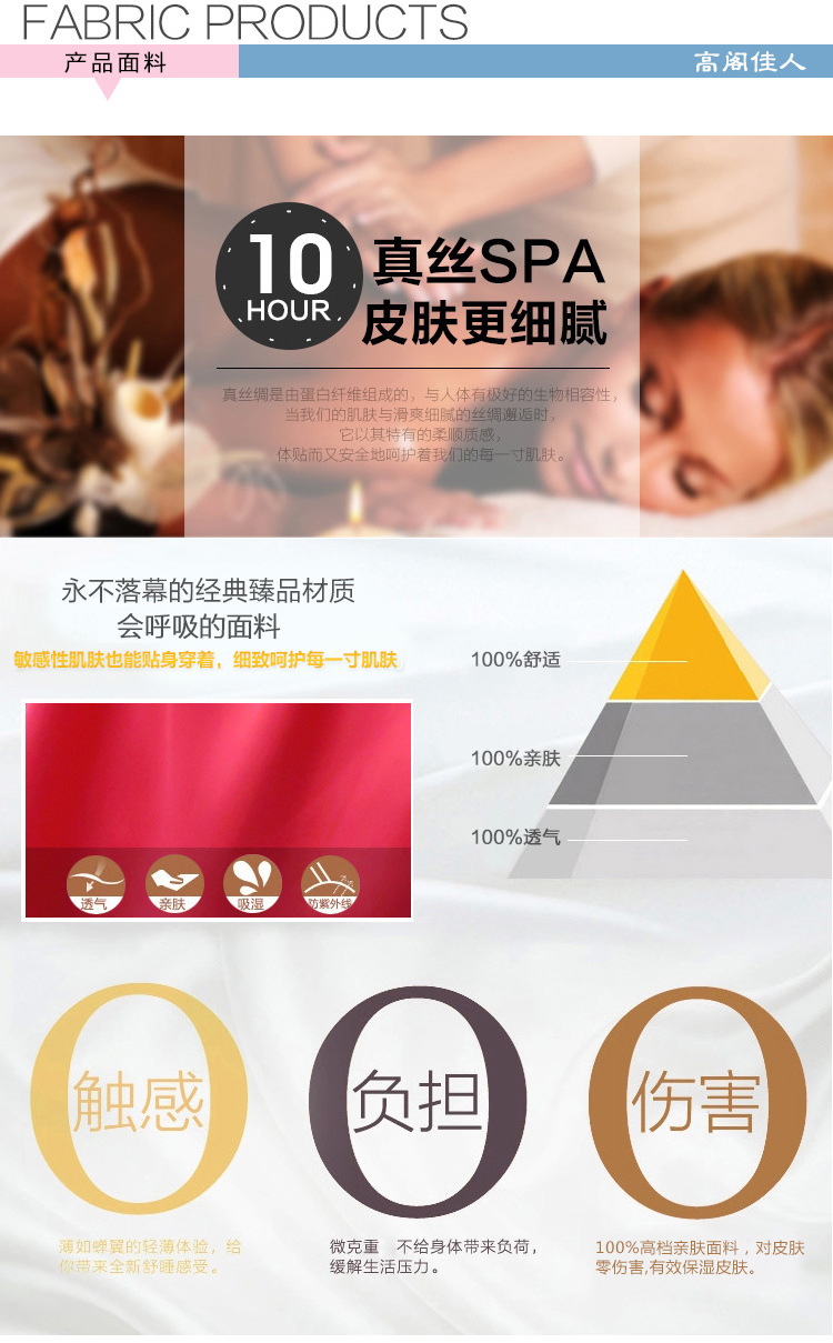 Peignoir jeunesse - Ref 590705 Image 8