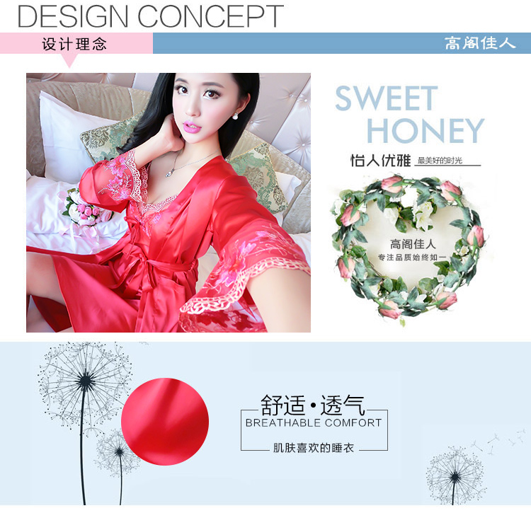 Peignoir jeunesse - Ref 590705 Image 7