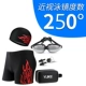 Một kiểu quần bơi nam boxer cỡ lớn cho nam quà tặng áo tắm thời trang khô nhanh mùa xuân bãi biển quần bơi phù hợp với thủy triều