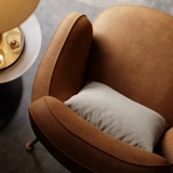 Жук повседневный стул дизайнер модель гостиной балкон -тайгер