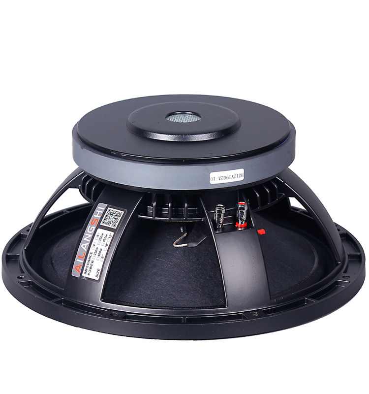 Airance professional woofer mid-bass full-frequency 220 magnetic 100-core high-power cloth edge KTV stage speaker