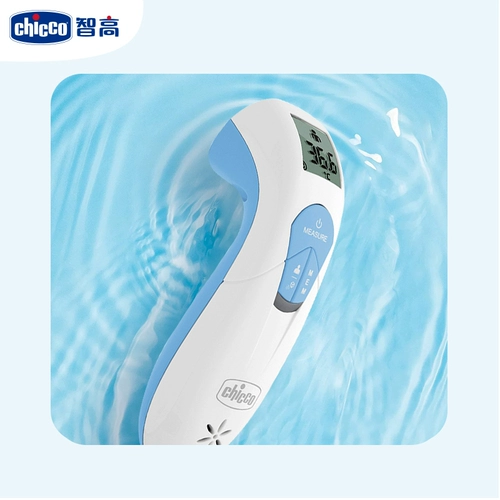 chicco Детский точный электронный лобный термометр для домашнего использования