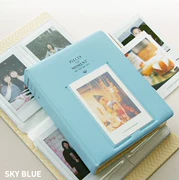 Fuji Polaroid ảnh nhỏ 3 inch album chuyển tiếp album phim giấy mini7 / 8/9/25/90 - Phụ kiện máy quay phim