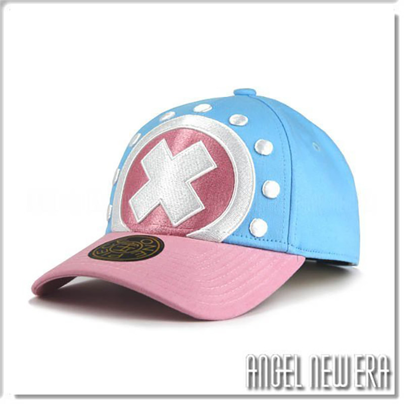 臺北代理商one Piece海賊王喬巴男生棒球帽女生鴨舌帽送帽撐