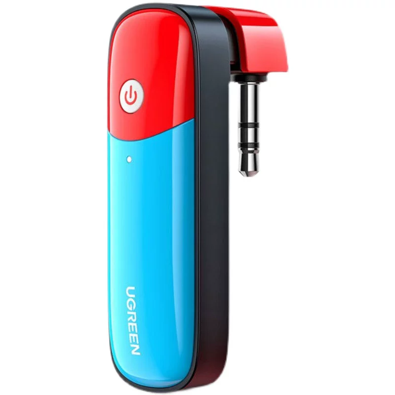 绿联 Bluetooth adapter 5.0Switch is suitable for Nintendo game console NS wireless headset aptX-LL model