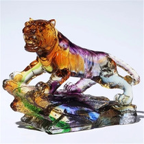 Tiger ornaments home furnishings Feng Shui home new home gifts new homes gifts office decorations