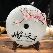 Gifts for teachers practical high-end Xie creative customized Teachers Day gifts ornaments Graduation souvenirs