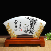 Retirement souvenirs customized practical high-end gifts for teachers teachers gifts to leaders retirement gifts for elders