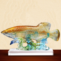 Zhaocai golabus ornaments living room wine cabinet decorations Zhaocai ornaments new home gifts housewarming gifts opening gift