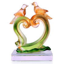 Wedding gift creative luxury and practical to send my brother sister-in-law send my sister send girlfriends wedding gift I could imagine your wedding gift