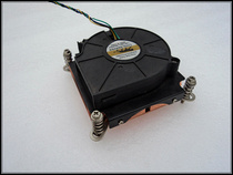 COOLSERVER Leopard 1U 775 1155 1156 1366-pin ultra-thin all-copper radiator fan