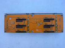Original 6-bay server hard drive backplane 80H10321713A0 BF-5 94V0 E200704 in stock