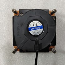 Original dress Cool Dragon CooNong NT8015H12B 2011 X79 X79 X99 1U 1U pure copper radiator fan