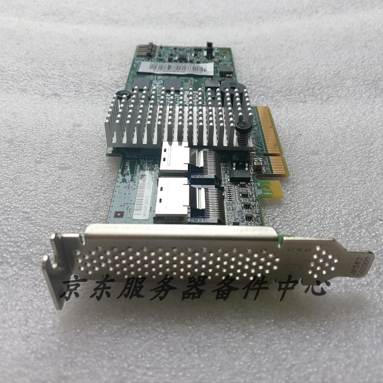 Original LSI MR SAS 9260-8i 003NDP 003NDP L3-25121-85C RAID Array Card
