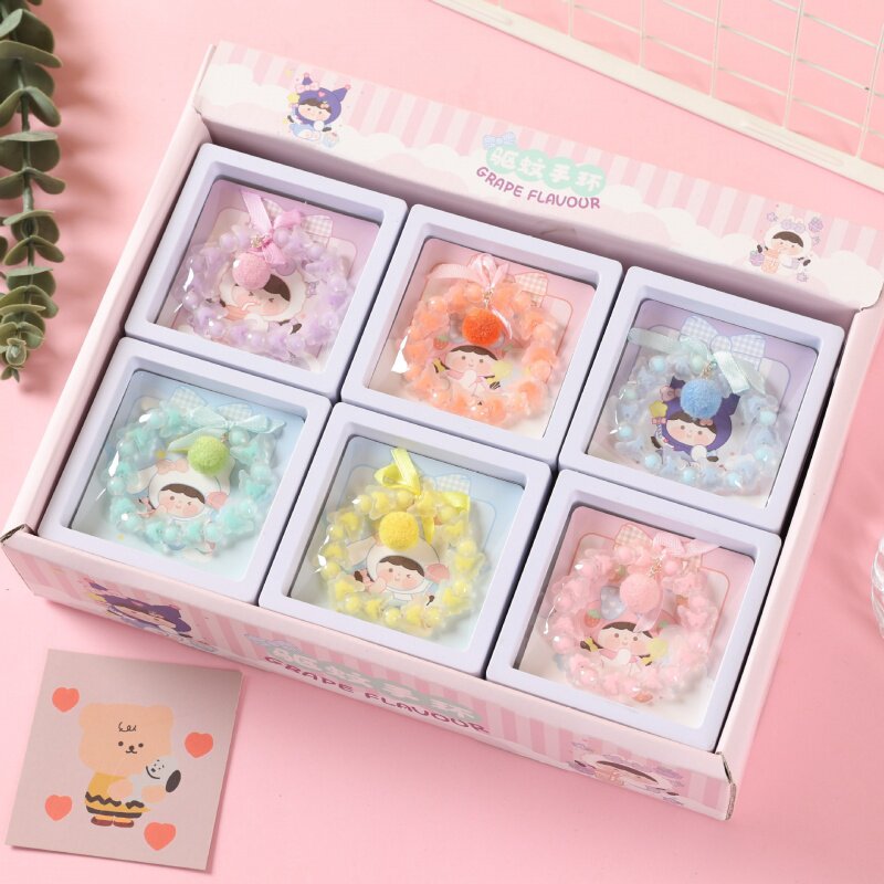 Han-copied mosquito repellent bracelet in summer outdoor baby anti-mosquito anti-bite essential oil aroma child handicraft