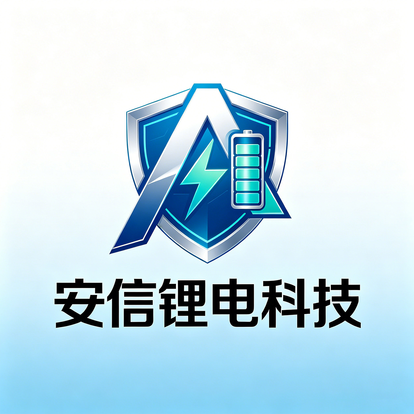 安信锂电科技的LOGO
