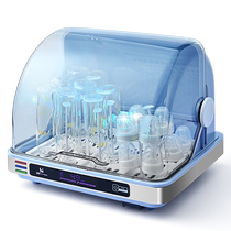 Bottle sterilizer machine with drying ultraviolet two-in-one baby special cabinet constant temperature for breast milk for domestic small