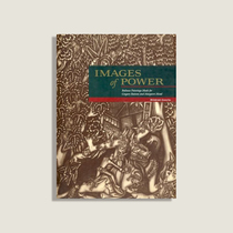 Hardcover) Bali Folk Painting Collection) Images of Power: Balinese Paintings