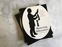 Mastering Silhouettes) The Art of the Portrait of Paper Cutting