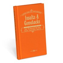 Insults Comebacks) insult and witty rebuttal: humorous Pocket Book