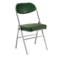 Зеленый постер