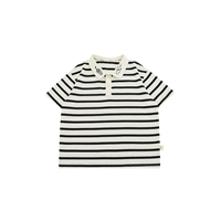 Футболка Черные полосы N6241 Spot