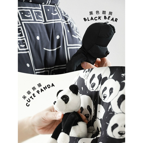 Мультяшный пуховик для мальчиков, зимняя ветрозащитная толстовка с капюшоном, детская куртка, в западном стиле, 2022, увеличенная толщина