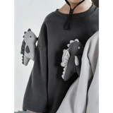 Детский съёмный динозавр для отдыха, демисезонное термобелье для мальчиков, оверсайз