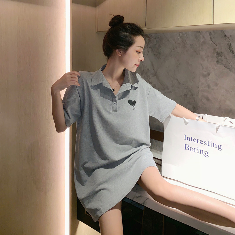 Web red pregnant women dress summer dress fashion mom pie a small fresh pregnant dress 2021 summer T shirt