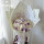 Оригинальный новый продукт Xinyi fog Flower Time * Оберточная бумага цветочный магазин букет цветов ручной работы diy нежная цветочная оберточная бумага mini 1
