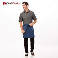 Короткий стиль королевского синего цвета AHN04