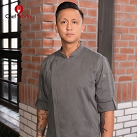 Графитовый лонгслив