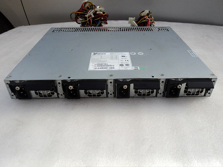 Original fit 3Y redundant power supply YH-8112D power supply with 4 blocks YM-7381C power module modules can be sold single
