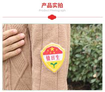 Campus Teachers New Signage Early Education Rewards Listings Badges Plastic Shell Disciplinary Kindergarten Value Day Birth Chest Signs