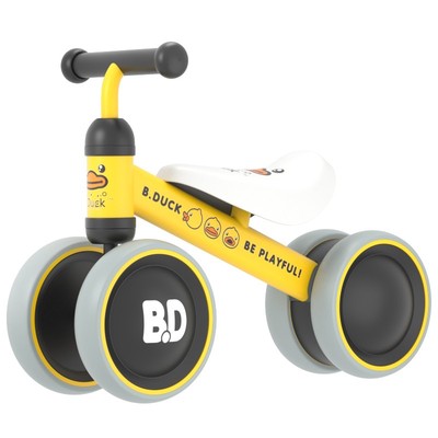 【49*20*35cm】小黄鸭平衡车