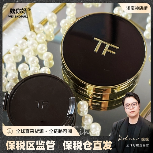 Tom Ford, кушон, матовый тональный крем, США, не оставляет следов