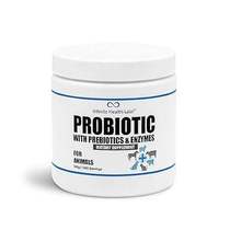 Probiotics for Dogs and Cats - Vet Formulated Pet Prebiot