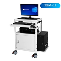 PB97-12 Шкаф (белый/черный, обязательно)