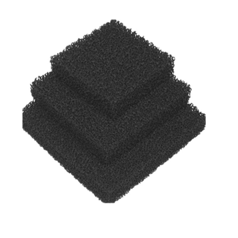 Buy Activated Carbon air filter cotton mesh sponge spray