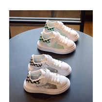 UK next kiss childrens board shoes 2022 Summer new girl anti-slip breathable boy mesh sneakers