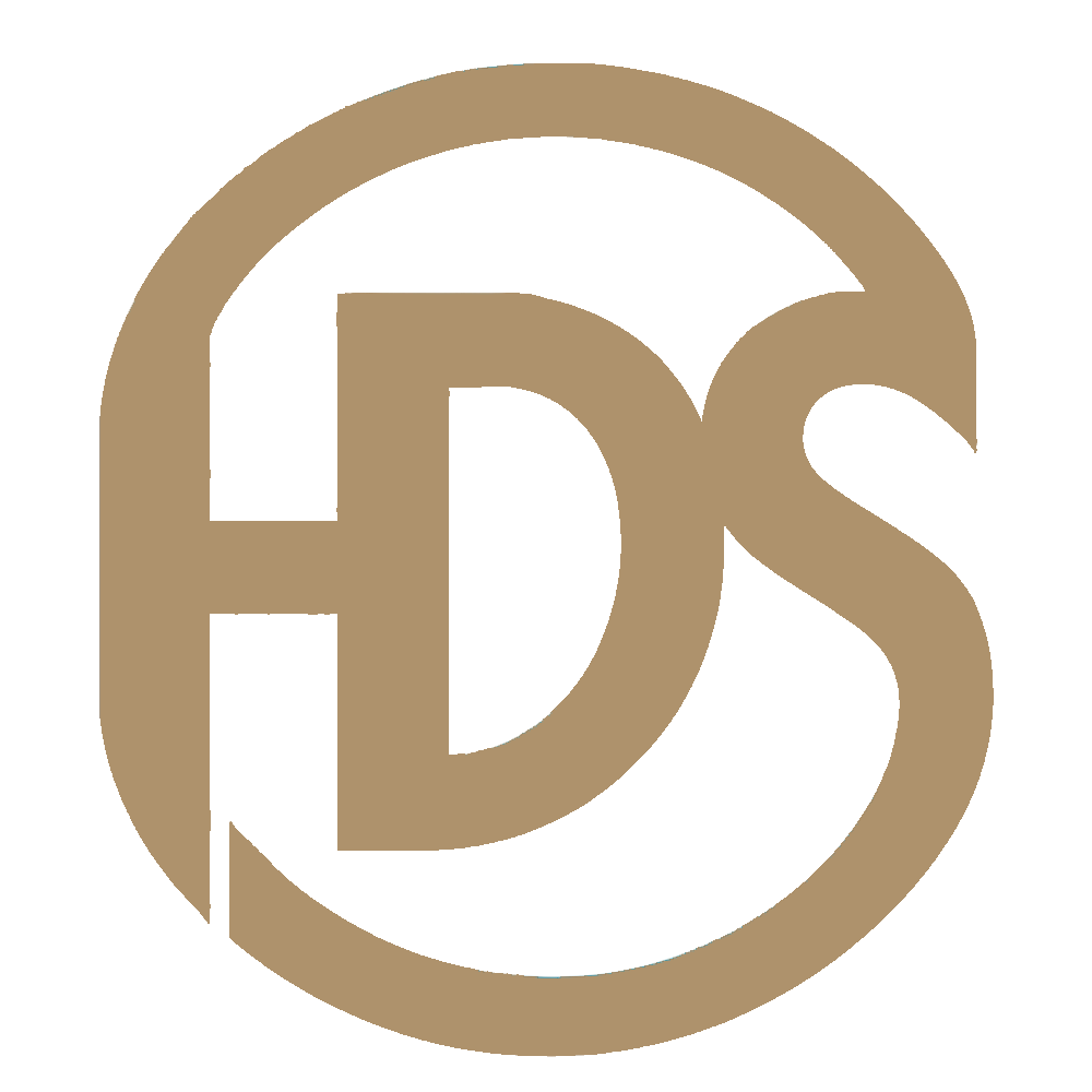 HDS商用卫浴五金电器批发的LOGO