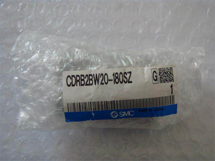 New original SMC CDRB2BW20 - 180SZ rotating cylinder Physical picture